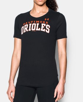 New to Outlet Women's Baltimore Orioles 1 Color Available $26.24