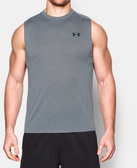 Men's UA Tech™ Muscle Tank 2 Colors $13.49 to $14.24