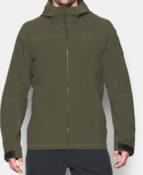 Men's UA Tactical Softshell 3.0 1 Color Available $119.99