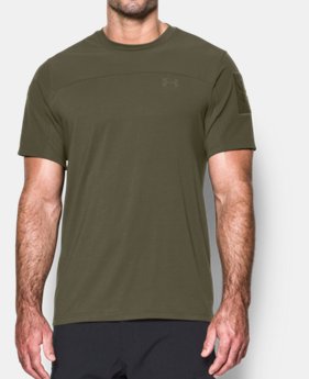 Men's UA Tactical Combat T-Shirt 1 Color $49.99