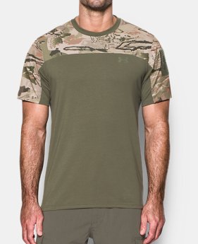 Men's UA Tactical Combat T-Shirt 3 Colors Available $49.99