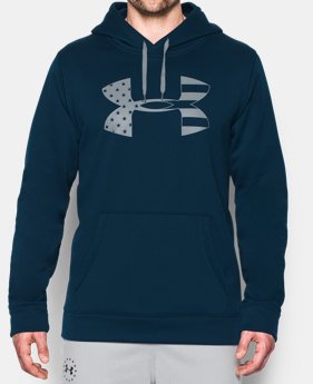 Men's UA Freedom Storm Tonal BFL Hoodie 3 Colors $54.99