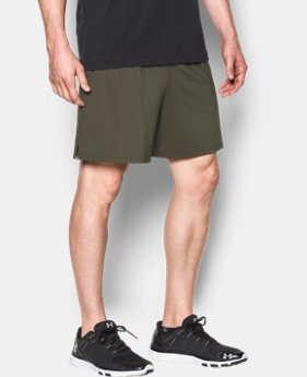 Men's UA Tactical Tech™ Shorts 1 Color Available $24.99