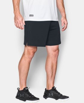 Men's UA Tactical Tech™ Shorts 3 Colors Available $24.99