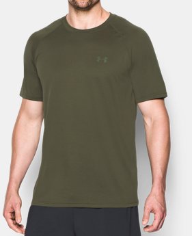 Men's UA Tech™ Tactical Short Sleeve T-Shirt LIMITED TIME: FREE SHIPPING 1 Color $29.99