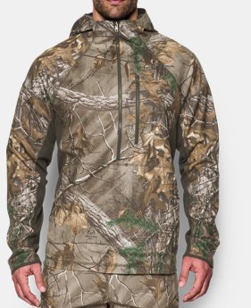 Men's UA Storm Early Season ½ Zip Jacket 1 Color $78.74