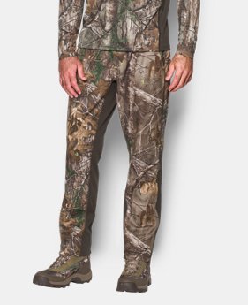 Men's UA Storm Early Season Pants 1 Color $55.12