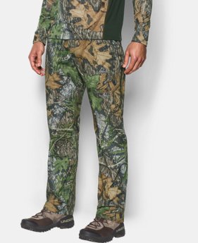 Men's UA Storm Covert Camo Pants 1 Color $50.99