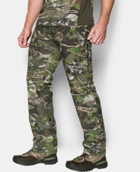 Men's UA Storm Covert Camo Pants 2 Colors $89.99