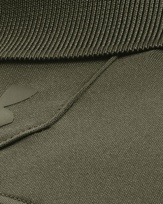 Herren UA Tactical Performance Poloshirt, Green, pdpMainDesktop image number 3