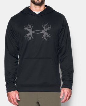 Men's UA Hunt AllSeason Hoodie 1 Color $25.31 to $41.99