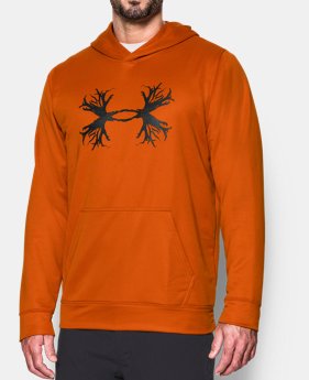 Men's UA Hunt AllSeason Hoodie 1 Color $25.31 to $41.99