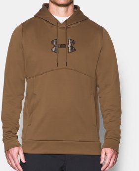 Men's UA Storm Caliber Hoodie 2 Colors $29.99