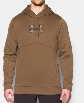 Men's UA Storm Caliber Hoodie 1 Color $42.74