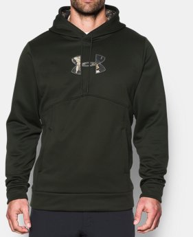 Men's UA Storm Caliber Hoodie 2 Colors $29.99