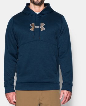 Men's UA Storm Caliber Hoodie 1 Color $29.99