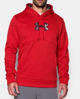 Men's UA Storm Caliber Hoodie 1 Color $29.99