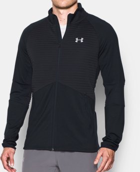 Men's UA No Breaks ColdGear® Infrared Run Jacket 1 Color Available $67.49