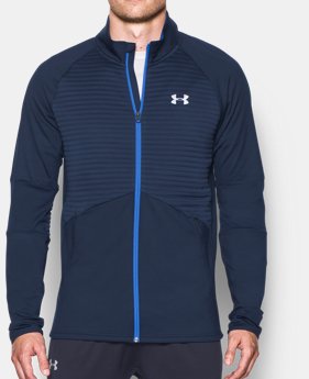Men's UA NoBreaks ColdGear® Infrared Run Jacket $89.99