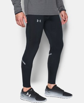 Men's UA No Breaks ColdGear® Infrared Run Leggings 2 Colors $29.24 to $32.24