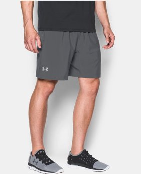 Men's UA Performance Run 7" Linerless Shorts LIMITED TIME: FREE SHIPPING 2 Colors $49.99