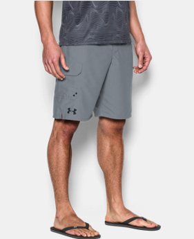 Men's UA HIIT Boardshorts LIMITED TIME: FREE SHIPPING $49.99