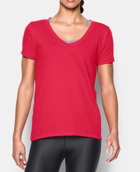 Best Seller Women’s Charged Cotton® Scoop V-Neck 2 Colors $24.99