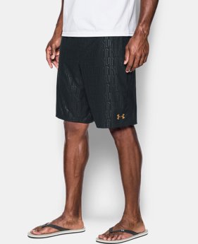 New Arrival Men's UA Printed Boardshorts 2 Colors $89.99