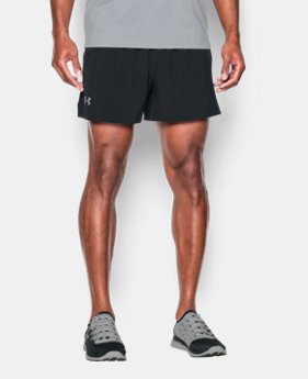 Men's UA Performance Run 5" Shorts LIMITED TIME: FREE SHIPPING $59.99