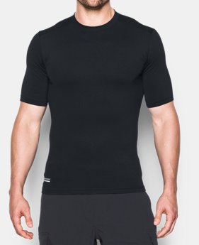 Men's ColdGear® Infrared Tactical Short Sleeve 1 Color $59.99