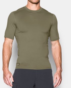 Men's ColdGear® Infrared Tactical Short Sleeve 2 Colors $49.99