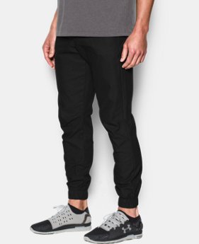 under armour performance chino joggers