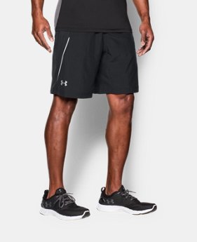 New Arrival Men's UA Launch Run 9" Shorts LIMITED TIME: FREE SHIPPING 2 Colors $44.99