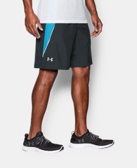 Men's UA Launch Run 9" Shorts 1 Color $25.49