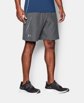 New Arrival Men's UA Launch Run 9" Shorts 1 Color $44.99