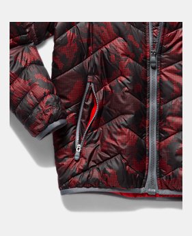 Boys' ColdGear® Reactor Jacket 5 Colors Available $86.99