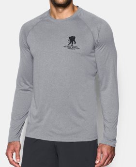 Men's UA Tech™ WWP Long Sleeve T-Shirt 2 Colors $34.99