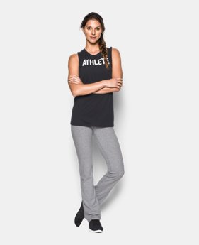 New Arrival Women’s UA Favorite Pant LIMITED TIME: FREE SHIPPING 2 Colors $59.99