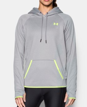 Women's UA Storm Armour® Fleece Logo Hoodie 1 Color $31.49