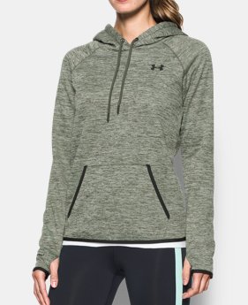 Best Seller Women’s UA Storm Armour® Fleece Icon Twist Hoodie 2 Colors $59.99