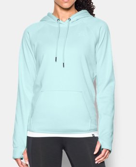 New Arrival Women’s UA Storm Armour® Fleece Icon Twist Hoodie 3 Colors $69.99