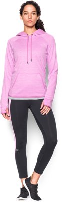 under armour women's storm armour fleece twist lightweight pant