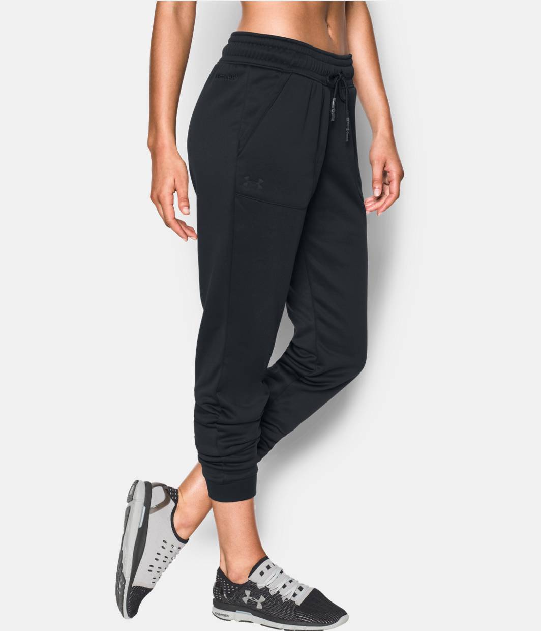 Women's UA Storm Armour Fleece® Lightweight Joggers - Twist | Under Armour US