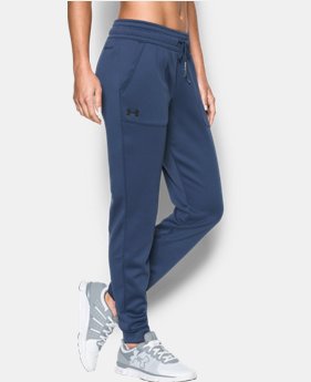 New Arrival Women’s UA Storm Armour® Fleece Lightweight Jogger LIMITED TIME: FREE SHIPPING $64.99