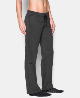 Women's UA Storm Armour Fleece® Lightweight Pants 1 Color Available $49.99