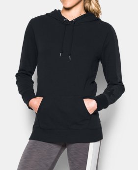 Women's UA Favorite French Terry Popover 2 Colors $24.74