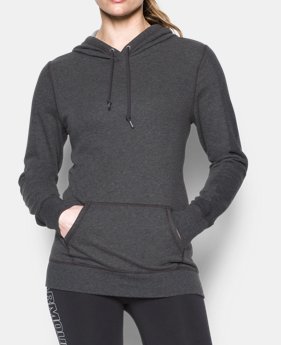Women's UA Favorite French Terry Popover 1 Color $24.74