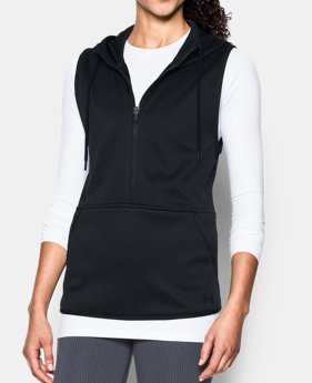 Women's UA Storm Lightweight Armour Fleece® Vest 1 Color Available $44.99