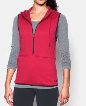 Women’s UA Storm Lightweight Armour® Fleece Vest 1 Color $59.99