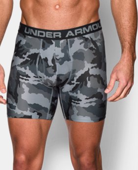 Men’s UA Original Series Boxerjock®
1 Color $22.99
